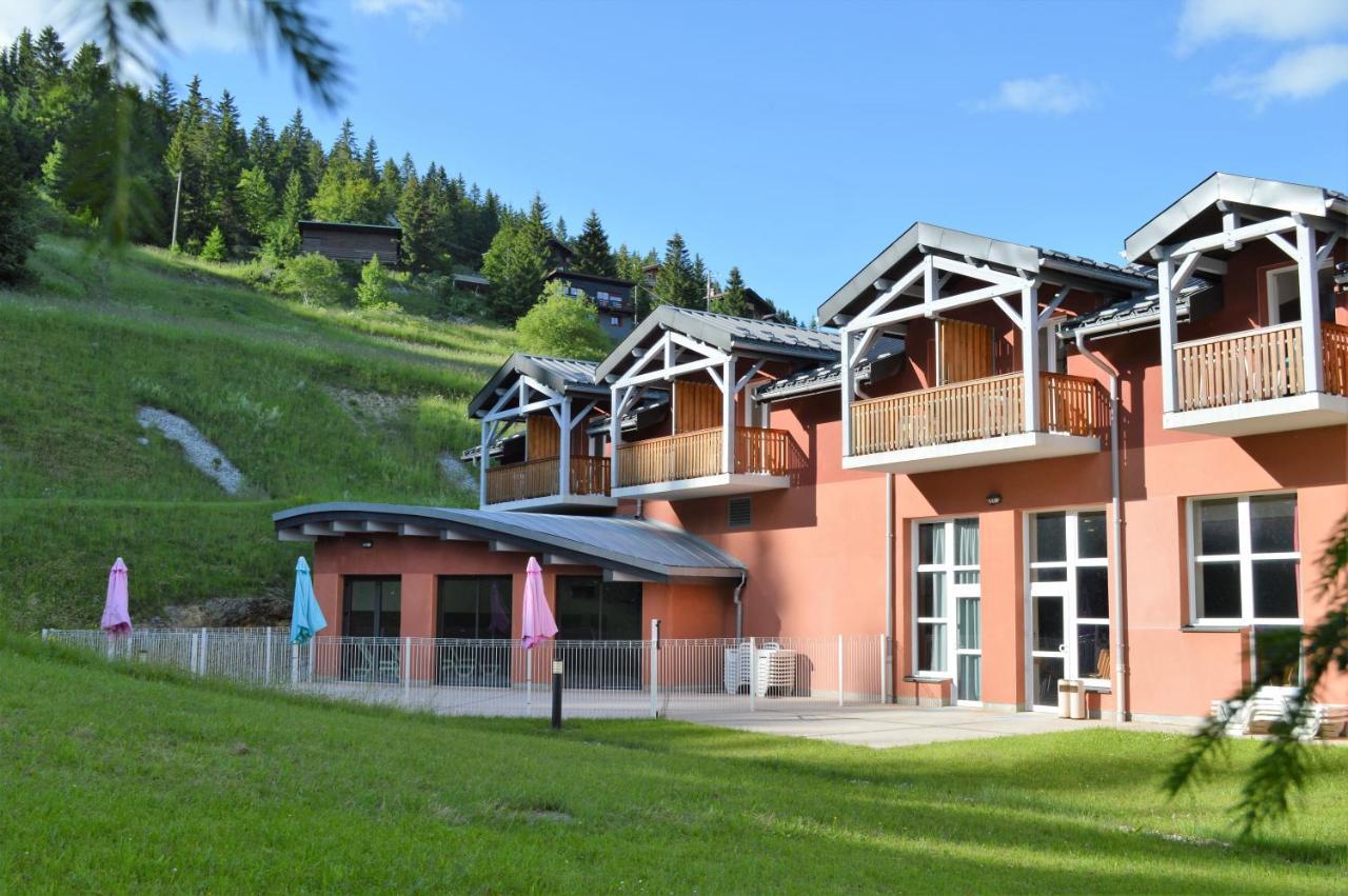 Village Club De Bois D'Amont Buitenkant foto