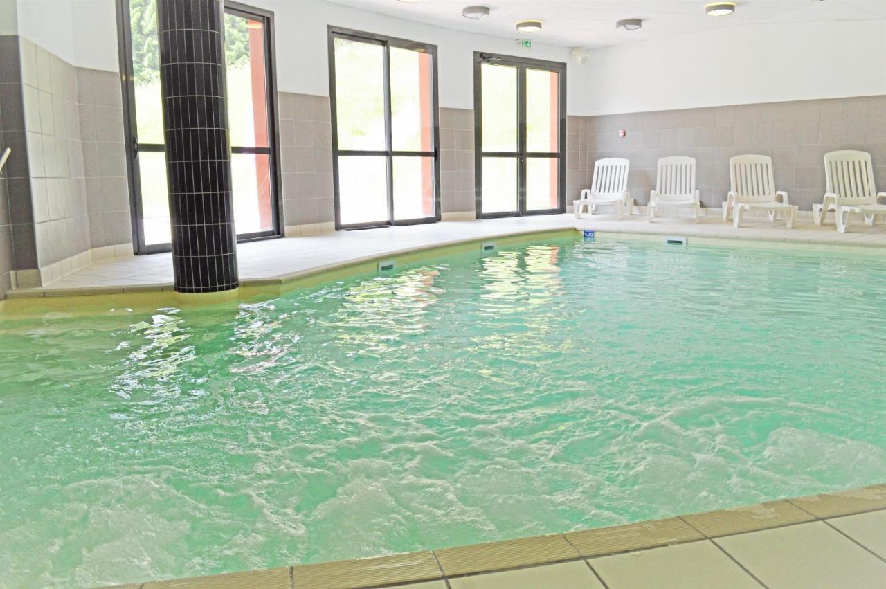 Village Club De Bois D'Amont Buitenkant foto