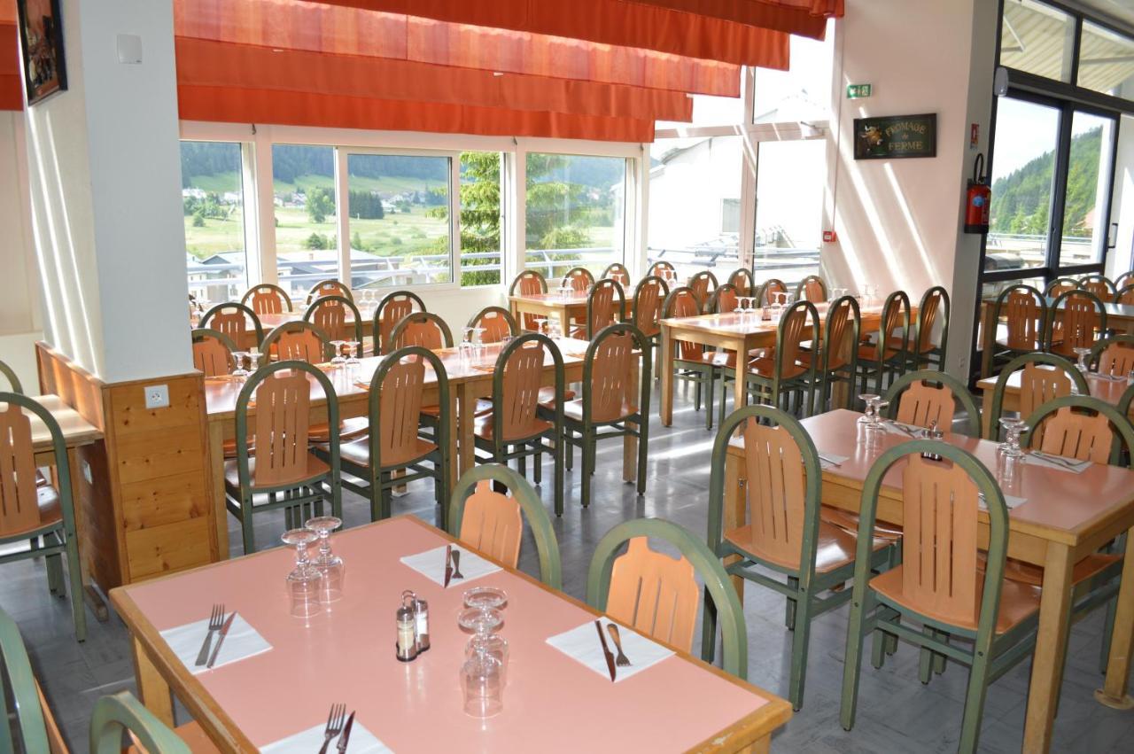 Village Club De Bois D'Amont Buitenkant foto